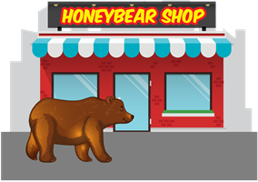Honeybear Shop