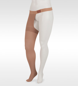 Juzo Dynamic Thigh, FF, Left Hip Attach, 30-40 mmHg Juzo Dynamic Thigh, FF, Left Hip Attach, 30-40 mmHg