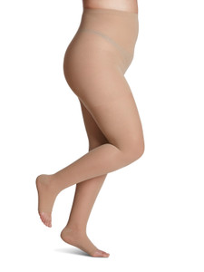 Sigvaris Women's Style Sheer Pantyhose, Open-Toe, 20-30mmHg Sigvaris Women's Style Sheer Pantyhose, Open-Toe, 20-30mmHg