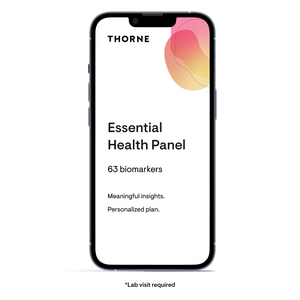 Essential Health Panel Essential Health Panel