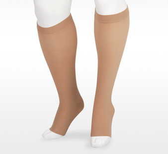 Juzo Soft Knee, OT, 30-40 mmHg