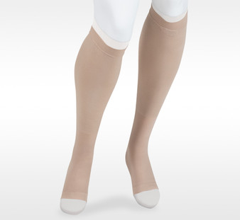 Juzo UlcerPro Compression Dual Layer Stocking for Wound Care, 30-40 mmHg