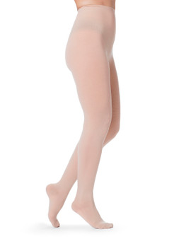 Women's Essential Opaque Pantyhose, Closed Toe, 20-30mmHg