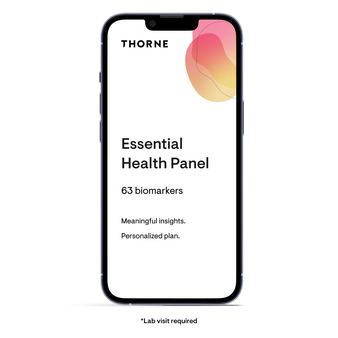 Essential Health Panel