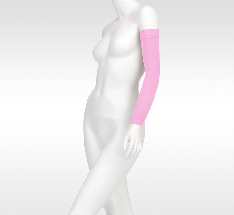 Juzo Soft, Sleeve Long, Silicone Trend 20-30mmHg