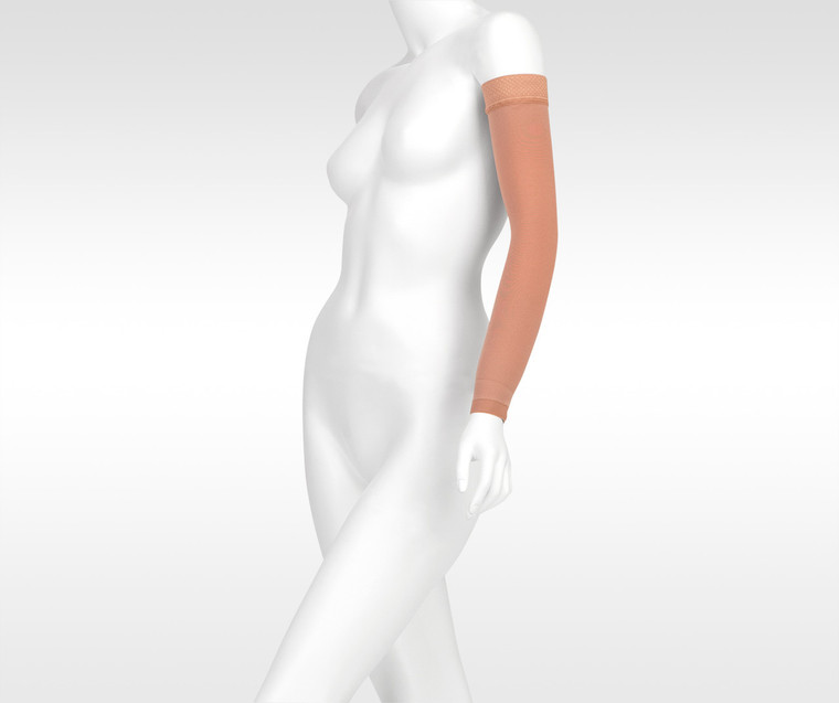 Juzo Dynamic Sleeve, Silicone, 30-40 mmHg,