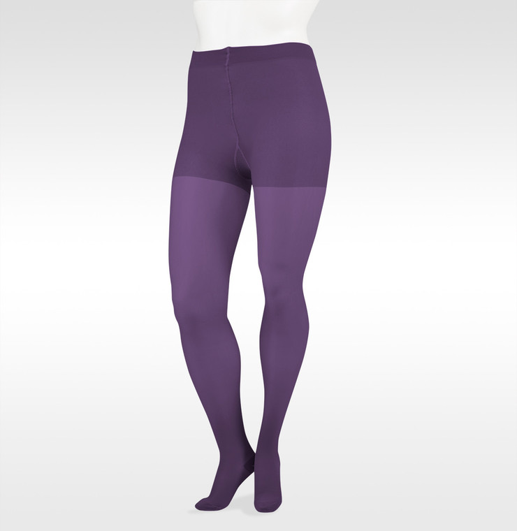 Juzo Naturally Sheer Pantyhose, FF, Trend, 30-40 mmHg