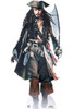 Johnny Depp As Captain Jack Sparrow  (Pirates Of The Caribbean) - Lifesize Cardboard Cutout / Standee