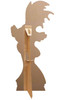 Star Cutouts Ltd- Star Cutouts SC1496 Trollex Techno Cardboard Standee/ Standup/Ritaglio Altezza 93 cm Larghezza 45 cm, Multicolore