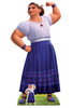 Luisa Madrigal from Encanto Official Disney Cardboard Cutout / Standee