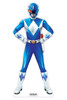 Power Ranger Blue Mini Cardboard Cutout / Standup / Standee
