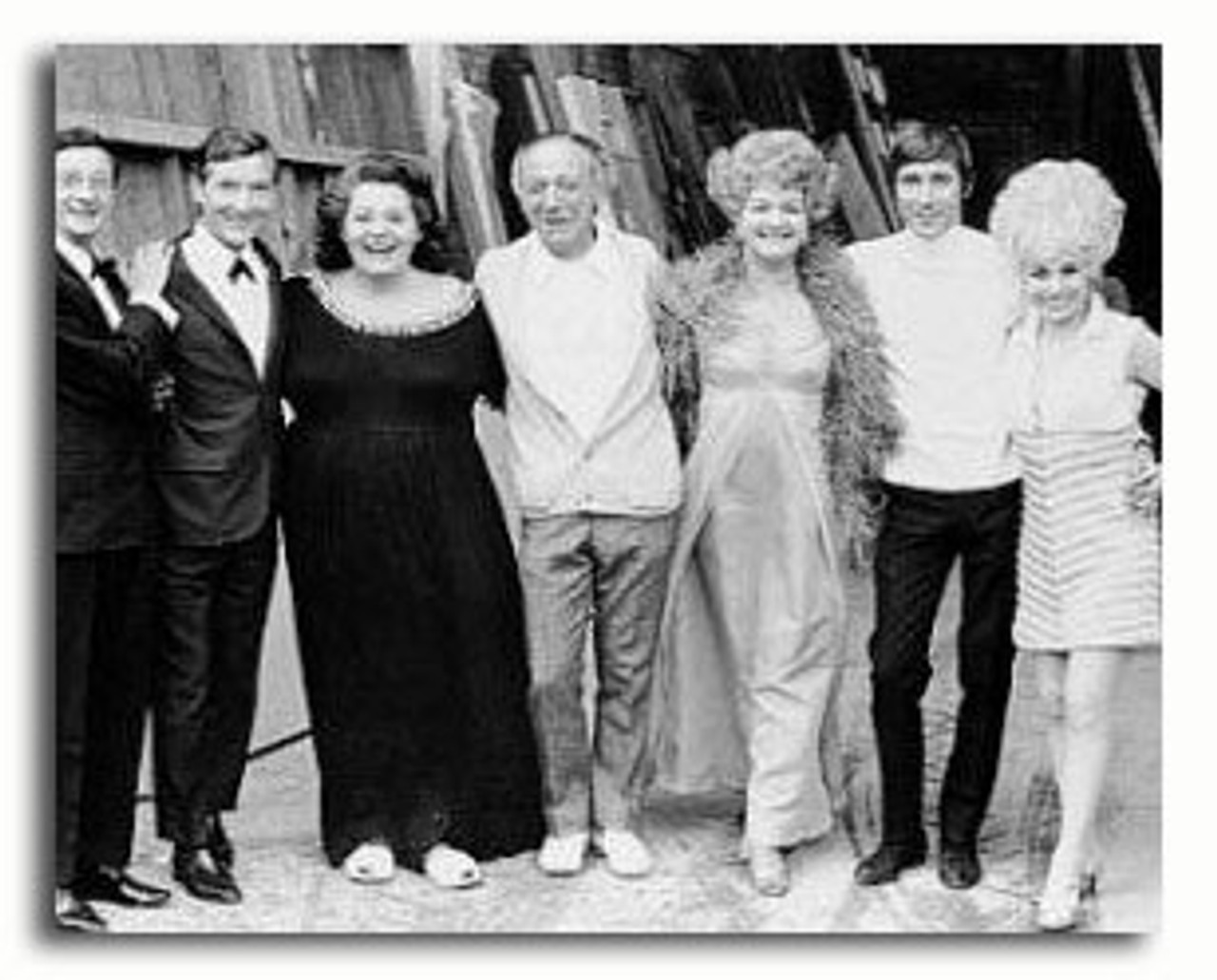 (SS3407001) Movie picture of Carry on Abroad buy celebrity photos and