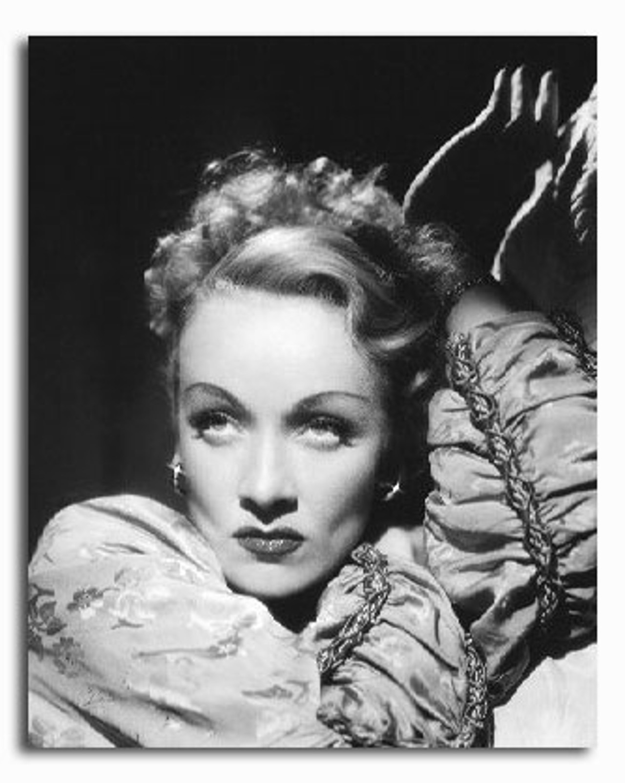 (SS2178670) Movie picture of Marlene Dietrich buy celebrity photos and ...