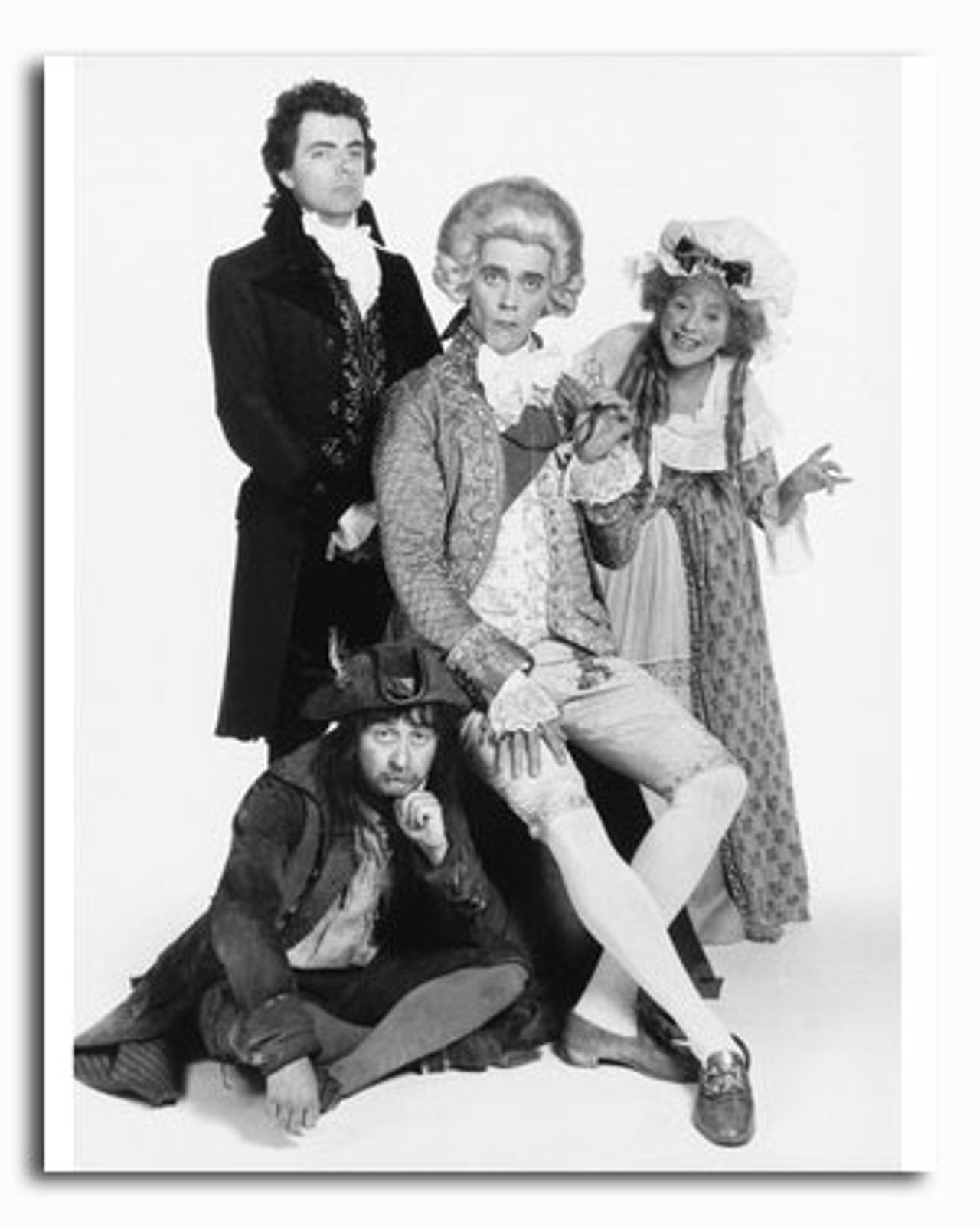 Blackadder the Third Products