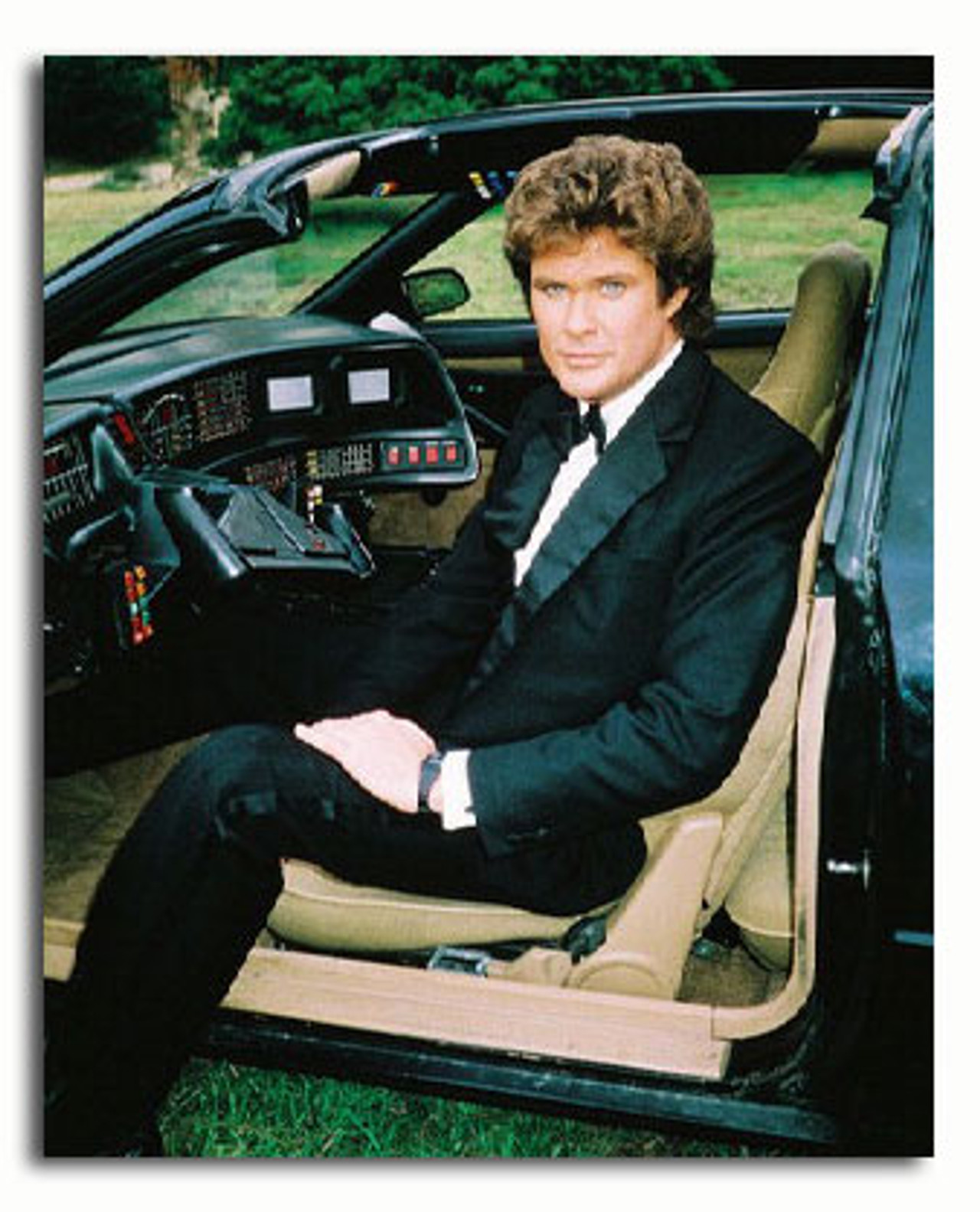(SS3230890) Movie picture of David Hasselhoff buy celebrity photos and