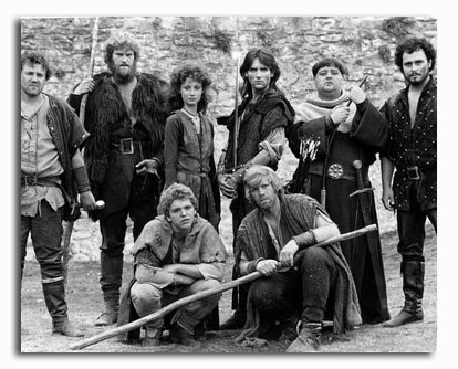 Robin of Sherwood Products