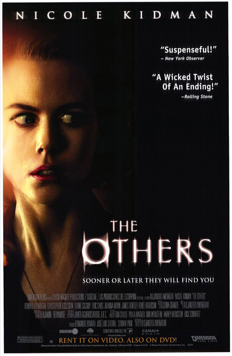 ジョセフと兄弟達の物語　USオリジナル映画ポスター THE-OTHERS-SINGLE-SIDED-Video-