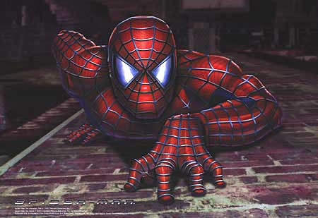 SS6510855) スパイダーマン (再版) ポスター Starstills.com で映画