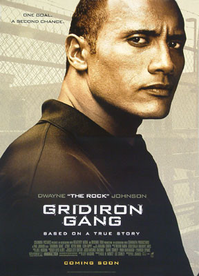 GRIDIRON GANG (両面アドバンス スタイル B) ポスター Starstills.com