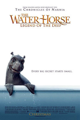 THE WATER HORSE: LEGEND OF THE DEEP (Double Sided Advance