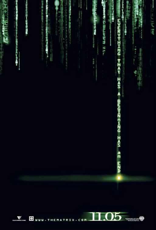 マトリックス レボリューションズ　3-D 特大 ポスター 102cm×69cm the-matrix-revolutions-