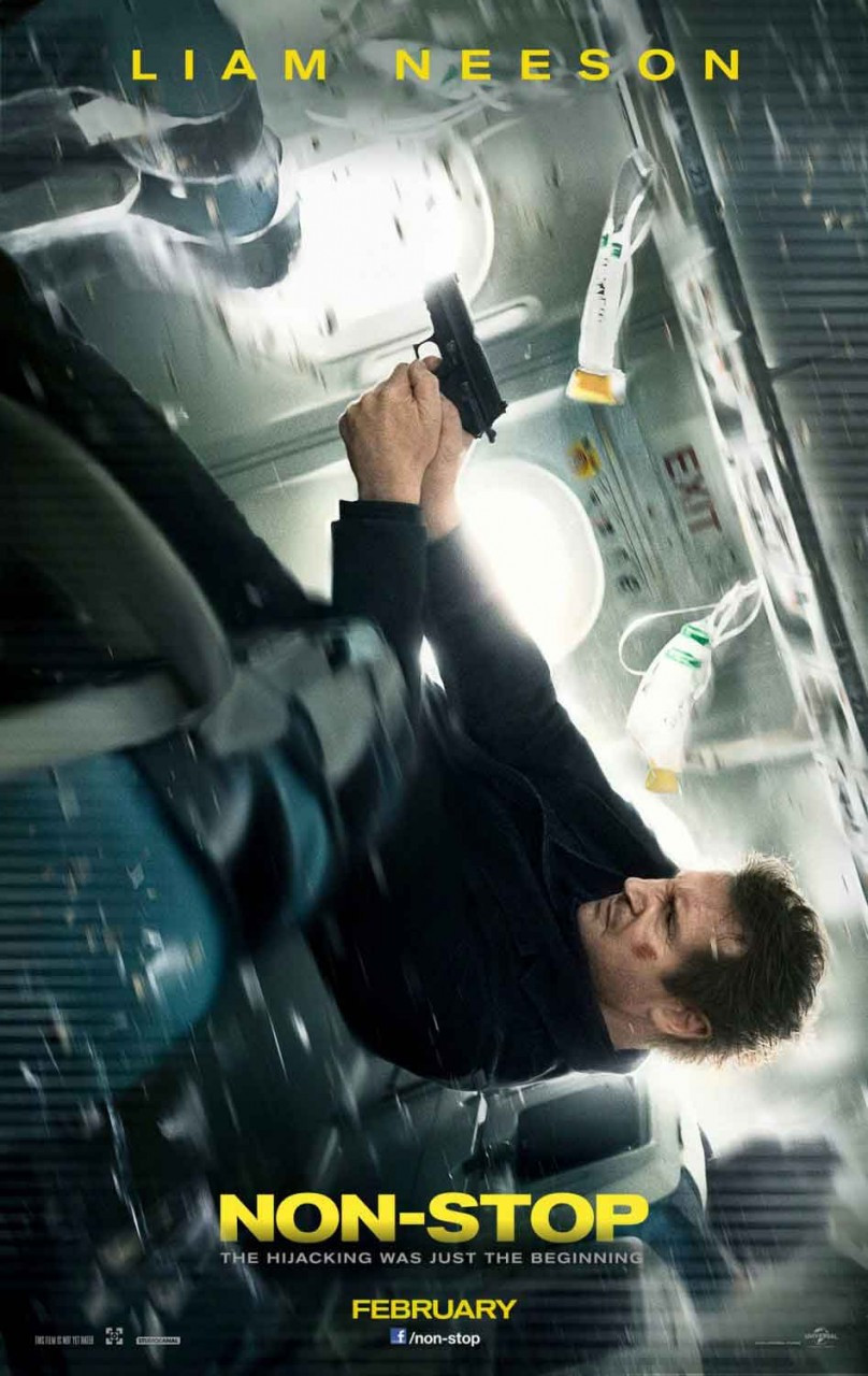 ノンストップ映画ポスター Starstills.com でオリジナルの映画と映画