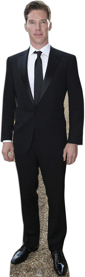 Jamie Dornan Grey Mini Cardboard Cutout - Celebrity Standee For Parties & Gifts