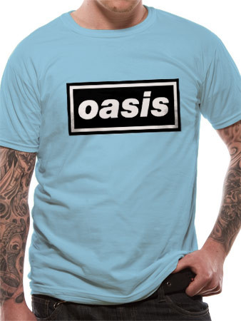 Oasis Definitely Maybe Official Unisex T-Shirt. Buy Oasis T-shirts