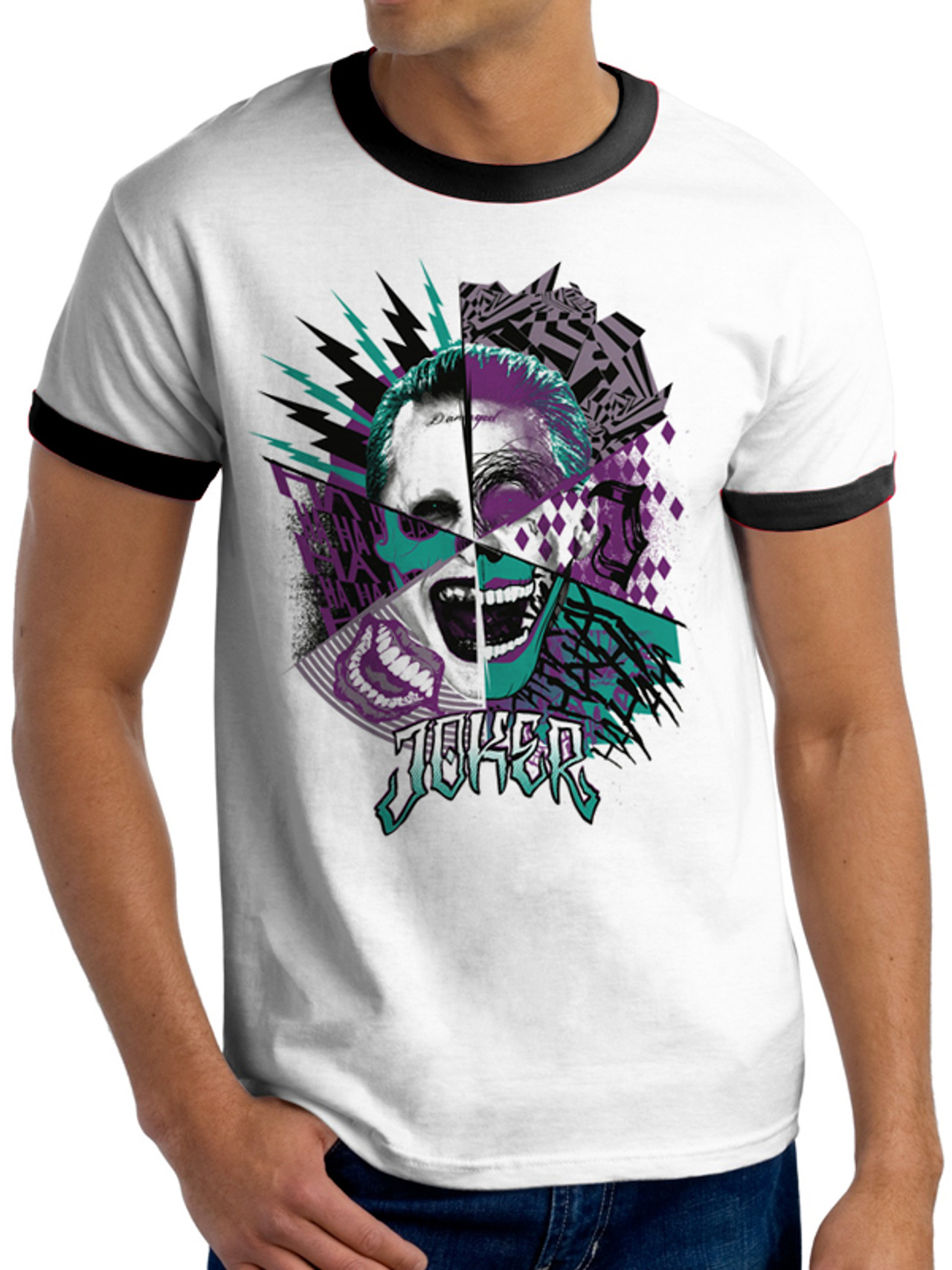 Suicide Squad Exploding Bomb DC Comics Official Unisex T-Shirt. Buy ...