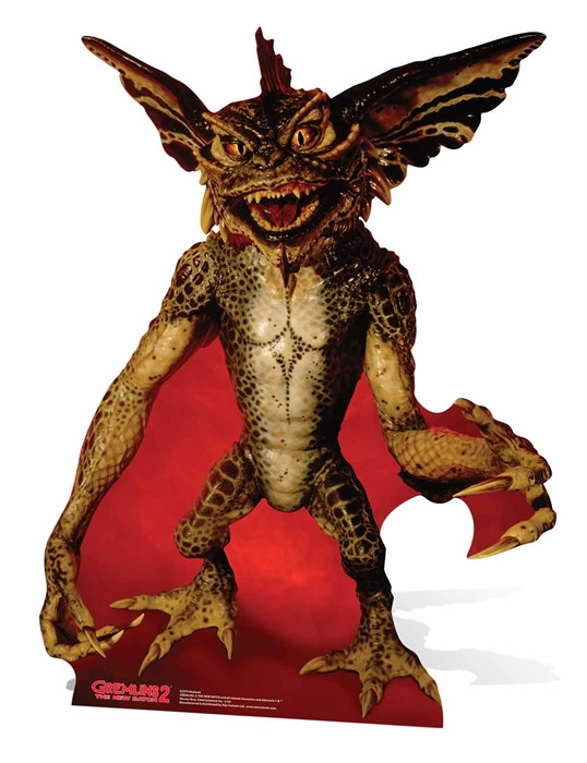 Mowhawk from Gremlins Lifesize Cardboard Cutout / Standee / Standup