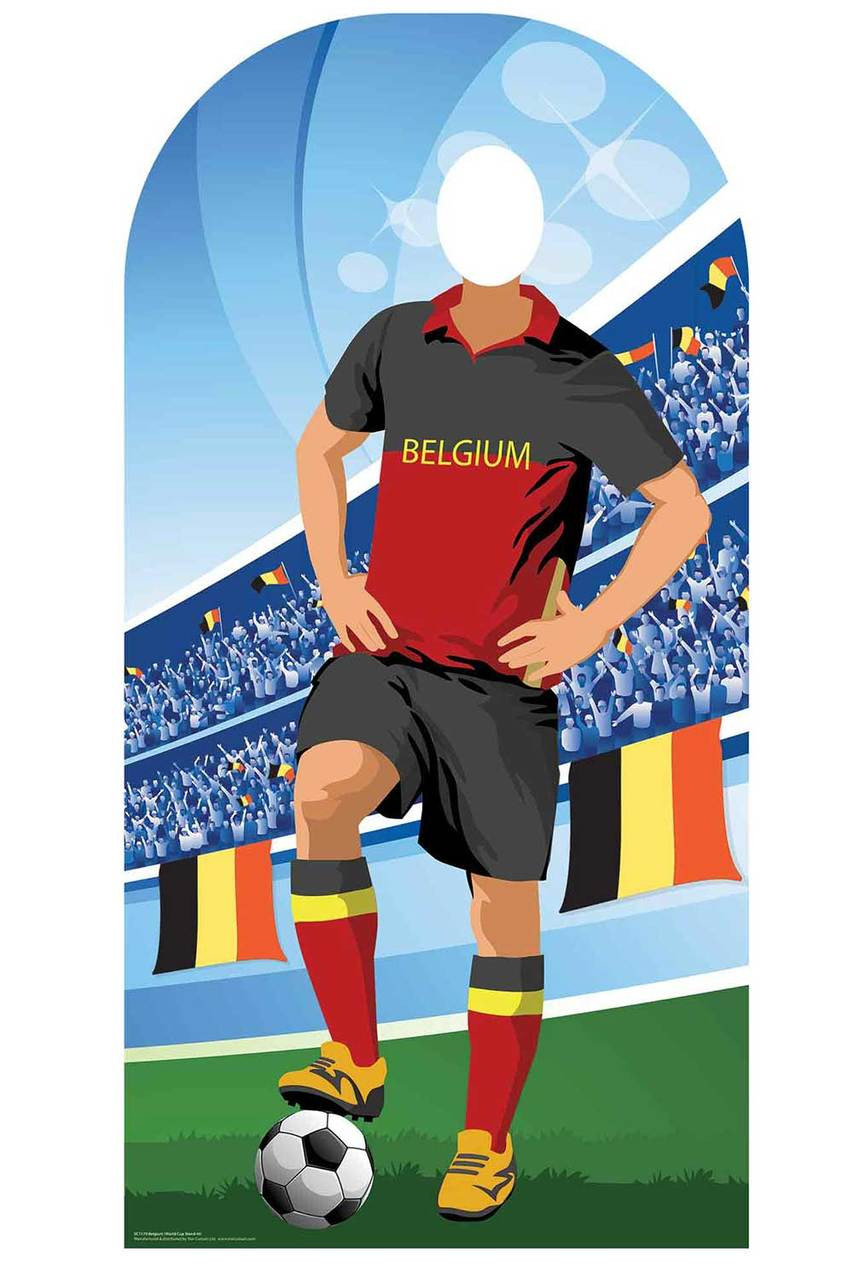 France Football Cardboard Cutout Standin European Championship