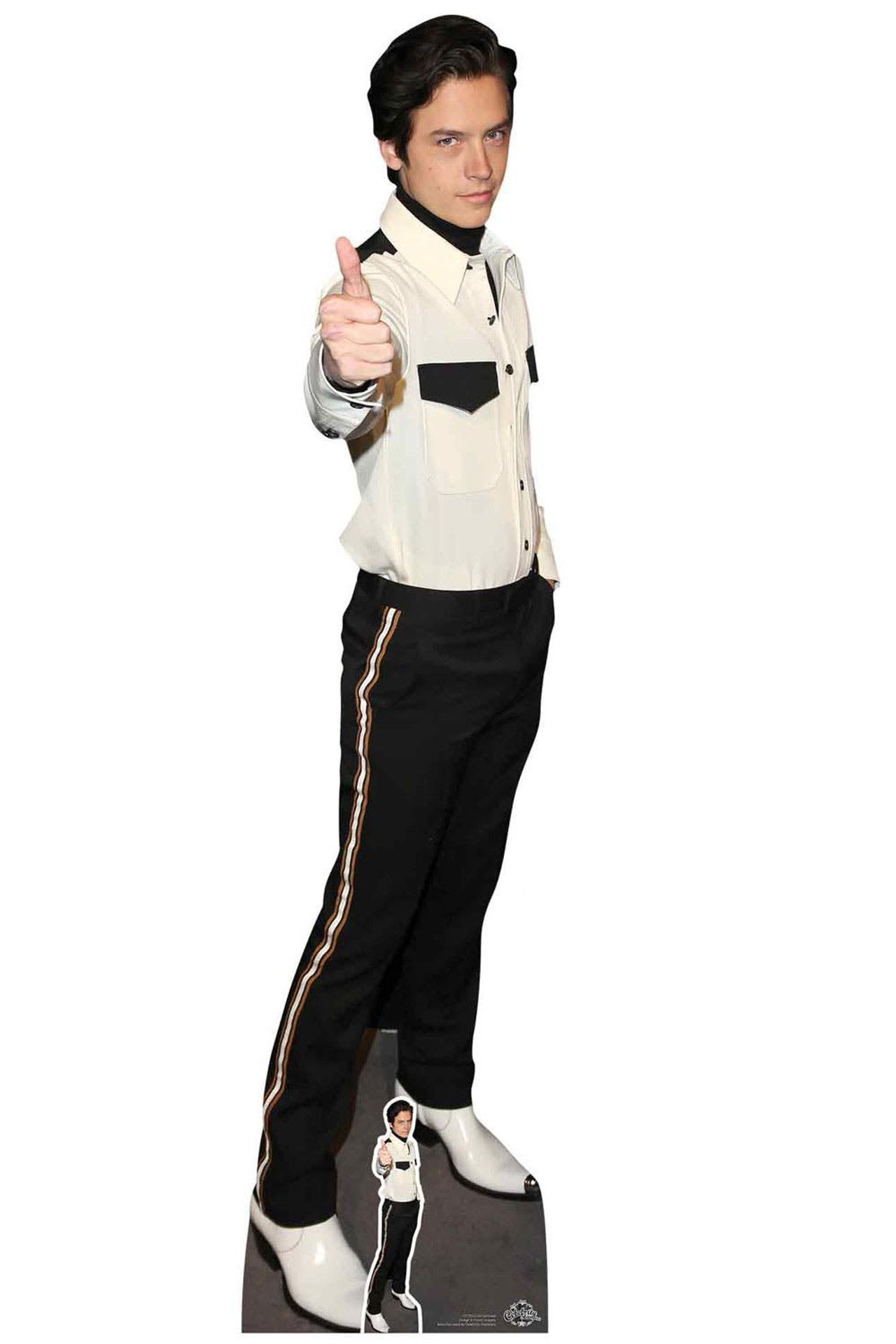 Lifesize Cardboard Cutout of Ryan Gosling buy cutouts & standees at Lifesize Cardboard Cutout of Ryan Gosling buy cutouts & standees at