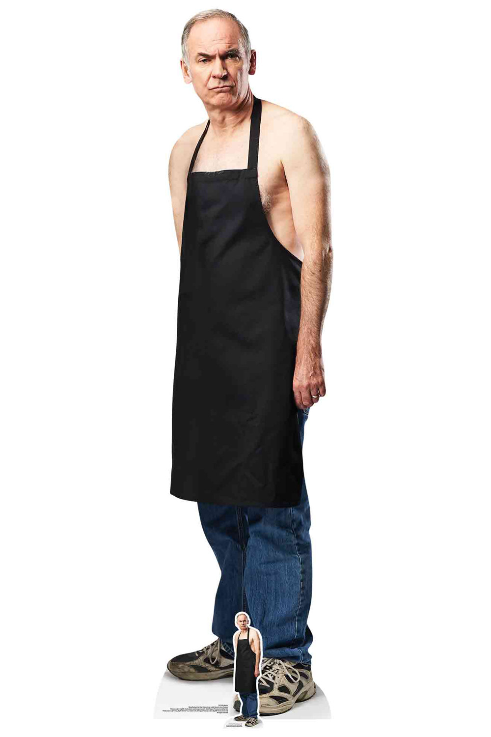 Martin Goodman Friday Night Dinner Official Cardboard Cutout Standee Martin Goodman Friday Night Dinner Official Cardboard Cutout Standee