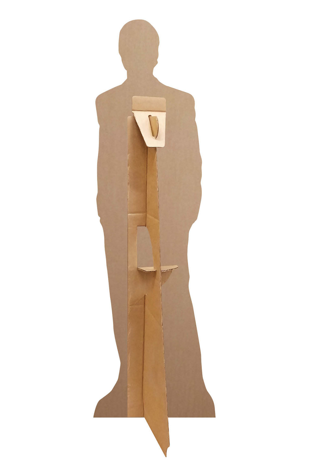 Ian Somerhalder Celebrity Mini Cardboard Cutout / Standee