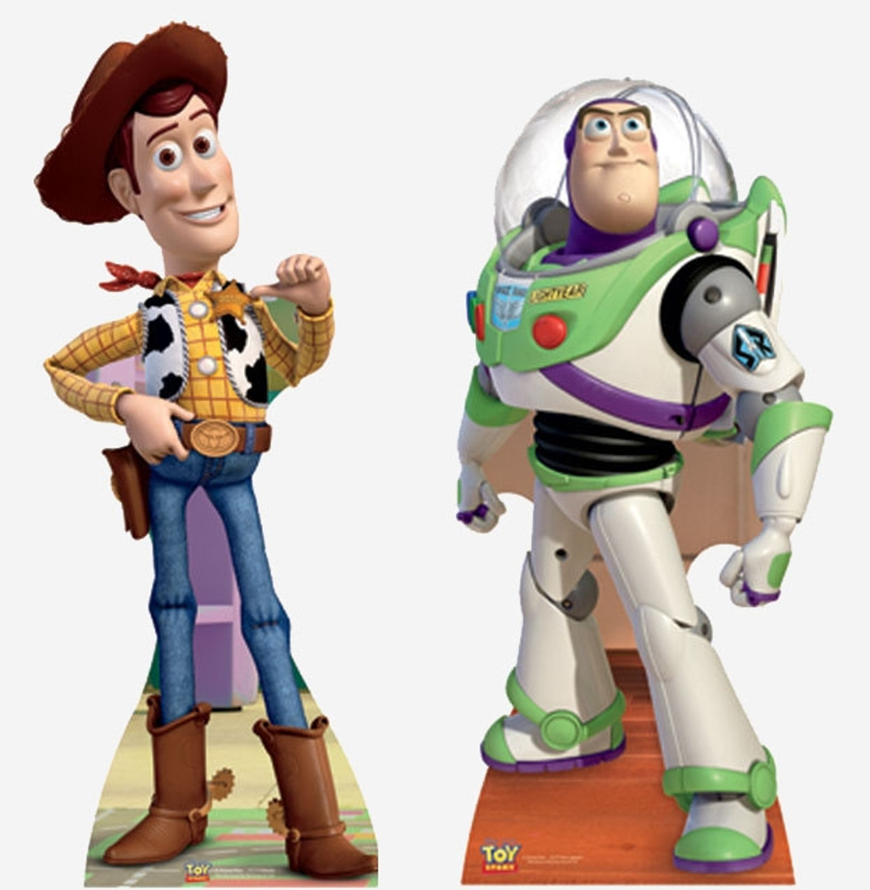 Toy Story Cardboard Cutouts Toy Story Cardboard Cutouts
