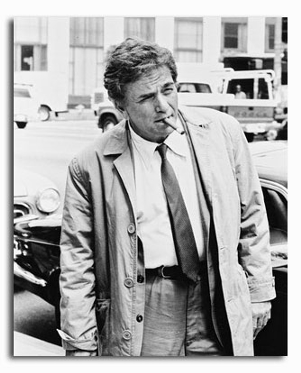 (SS250874) Filmbild von Peter Falk PromiFotos und Poster bei