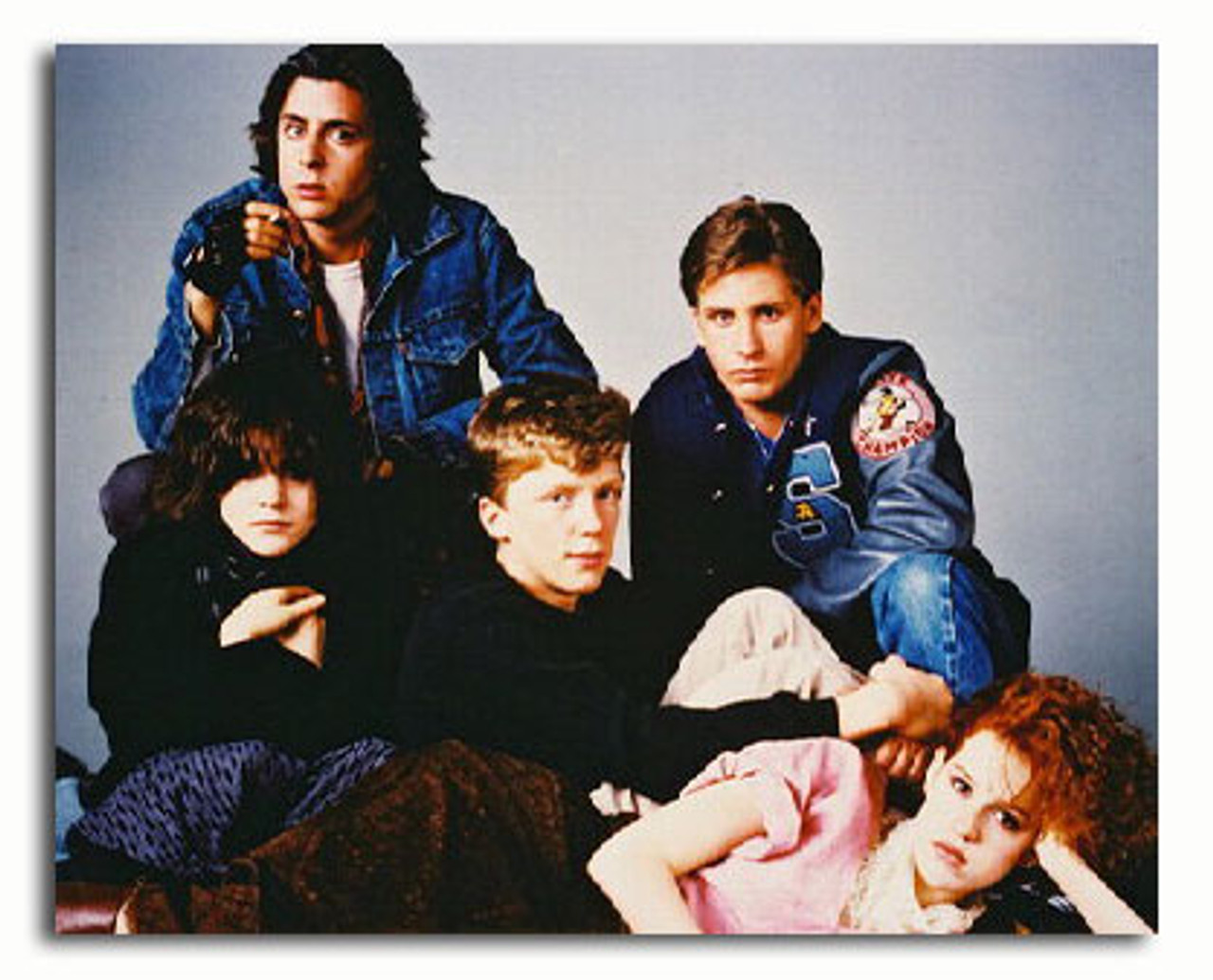 the breakfast club movie wallpaper