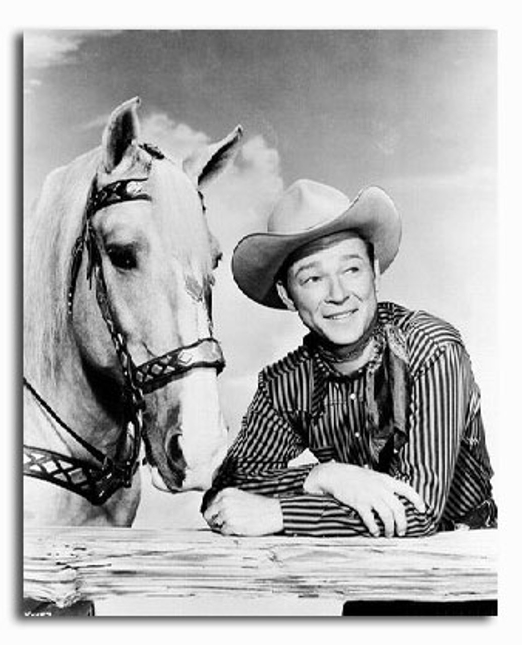 (SS2094365) Movie picture of Roy Rogers buy celebrity photos and ...