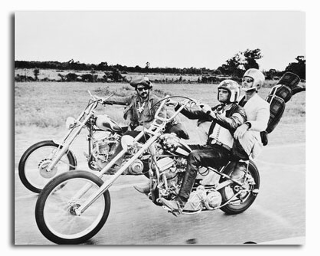 cast of easy rider