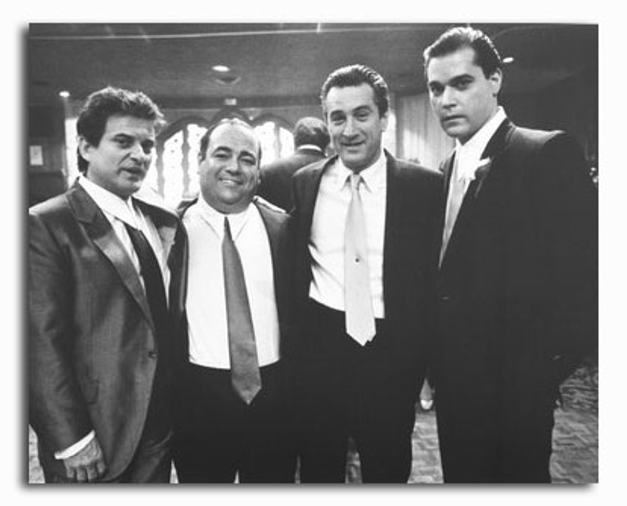 Ss2304705   Photograph Of Robert De Niro As Jimmy Conway Ray Liotta As Henry Hill Joe Pesci As Tommy Devito From Goodfellas Available In 4 Sizes Framed Or Unframed Buy Now At Starstills  79160  17206.1394487949 ?c=2?imbypass=on