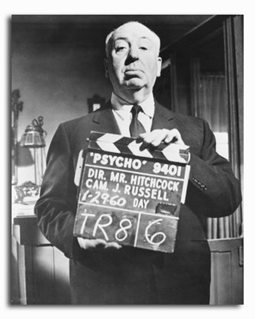 Ss2335827 Movie Picture Of Alfred Hitchcock Buy Celebrity Photos And Posters At Starstills Com