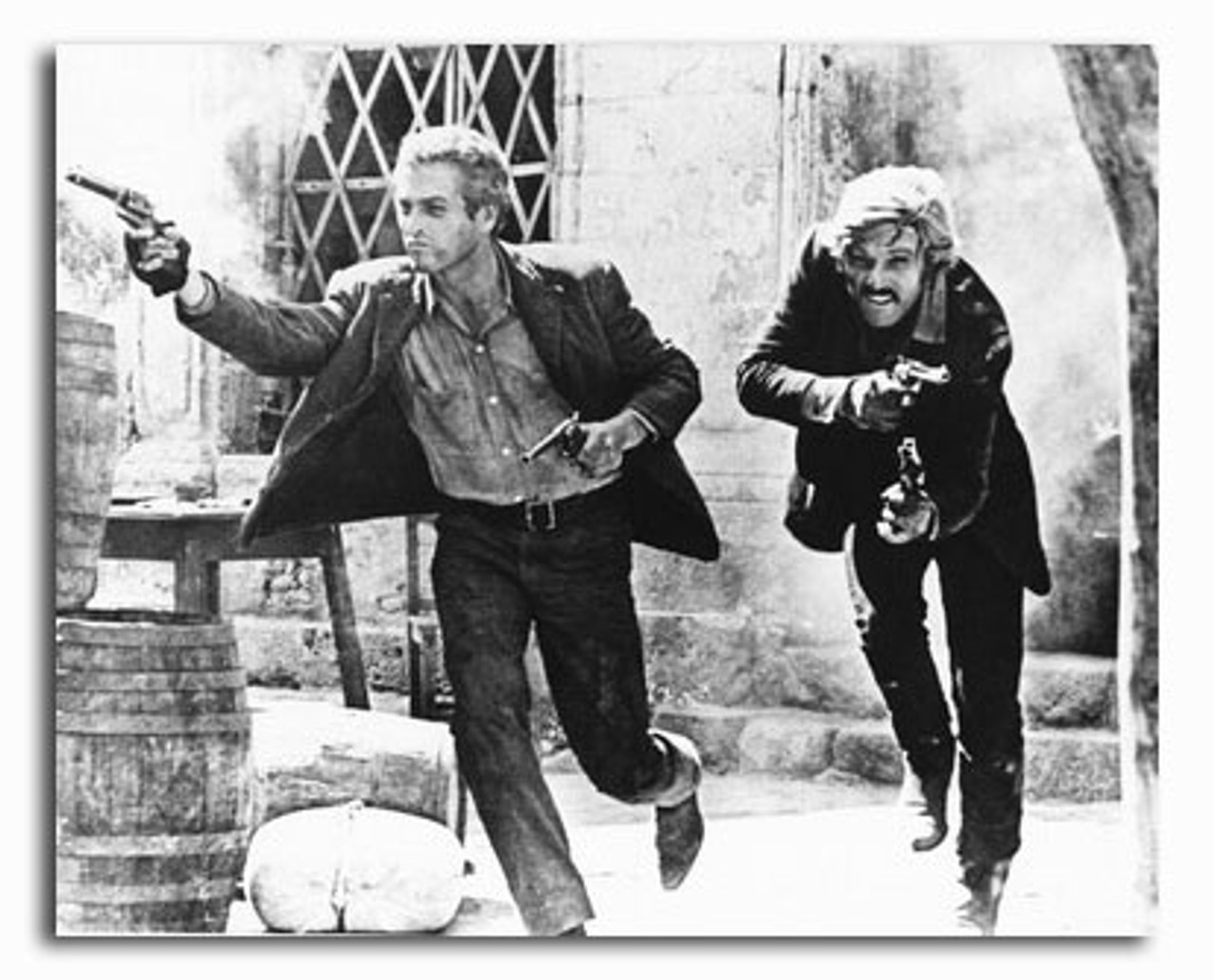 Butch Cassidy And The Sundance Kid Ending (SS2424188) Movie picture of Butch Cassidy and the Sundance Kid buy