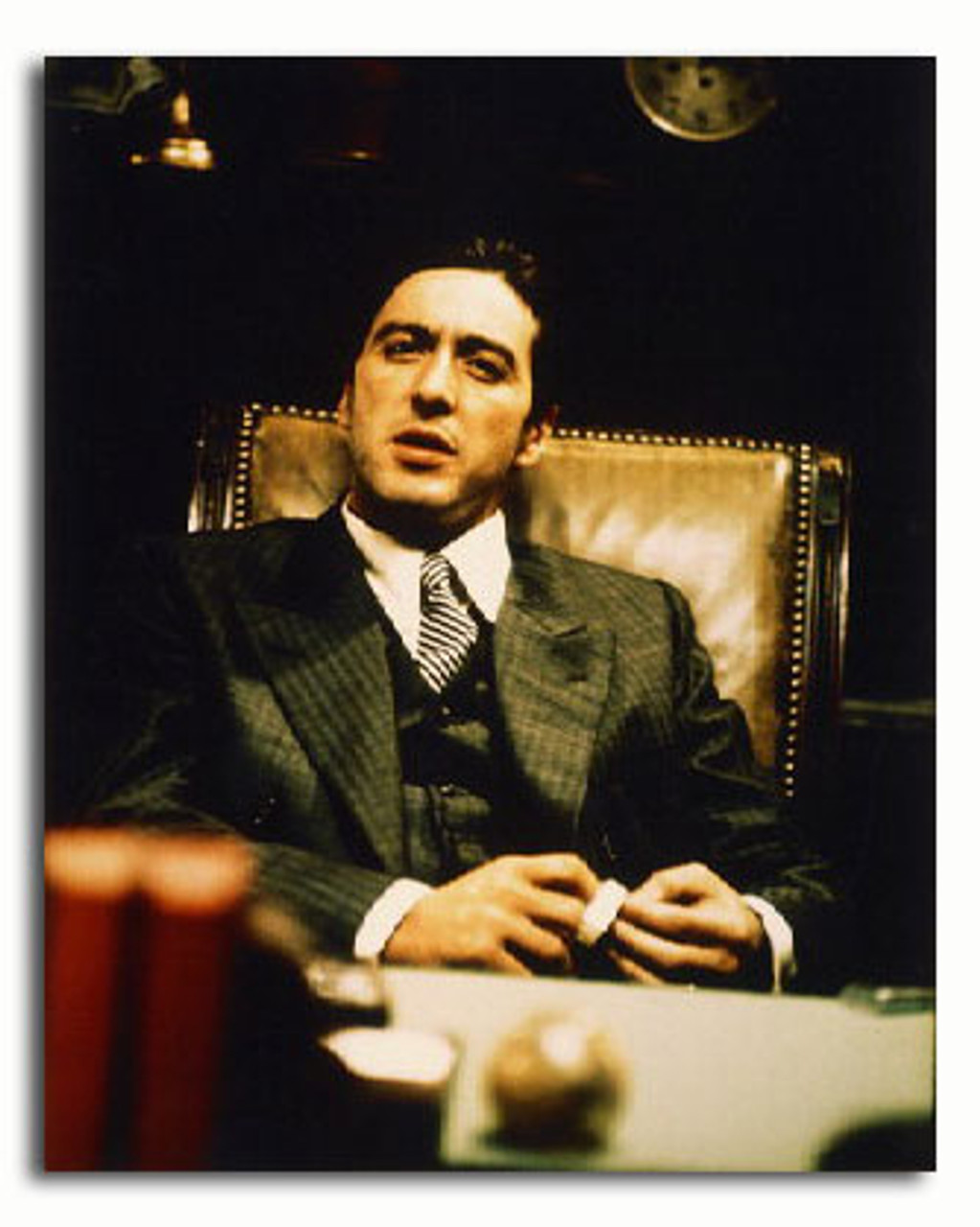 The Godfather Part II Movie Film Photo Print Poster Picture Al Pacino