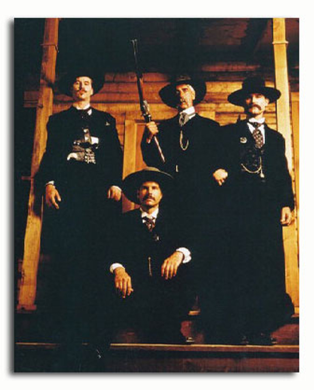 tombstone cast