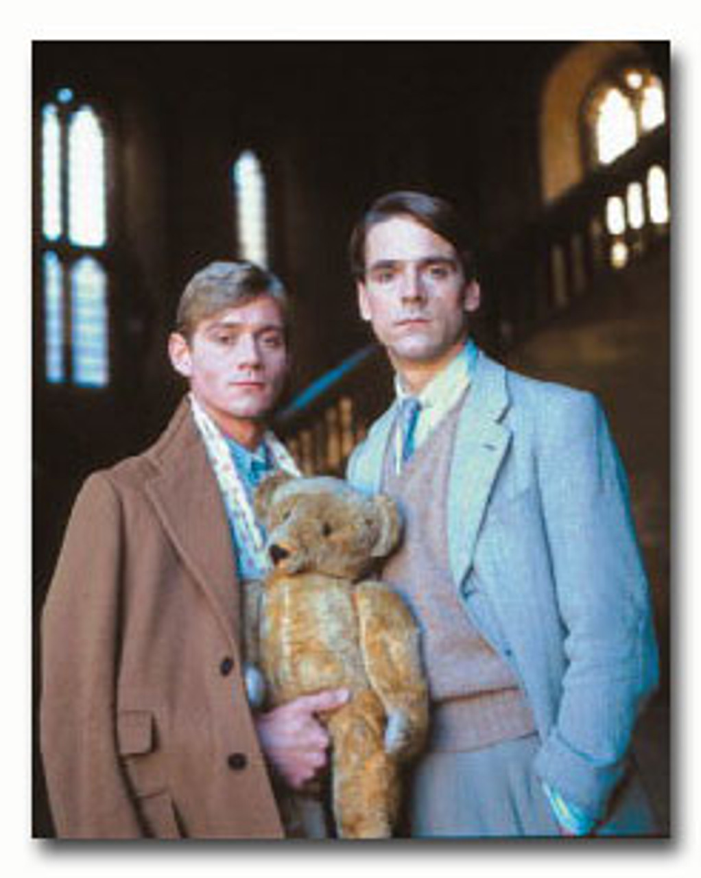 teddy bear in brideshead revisited