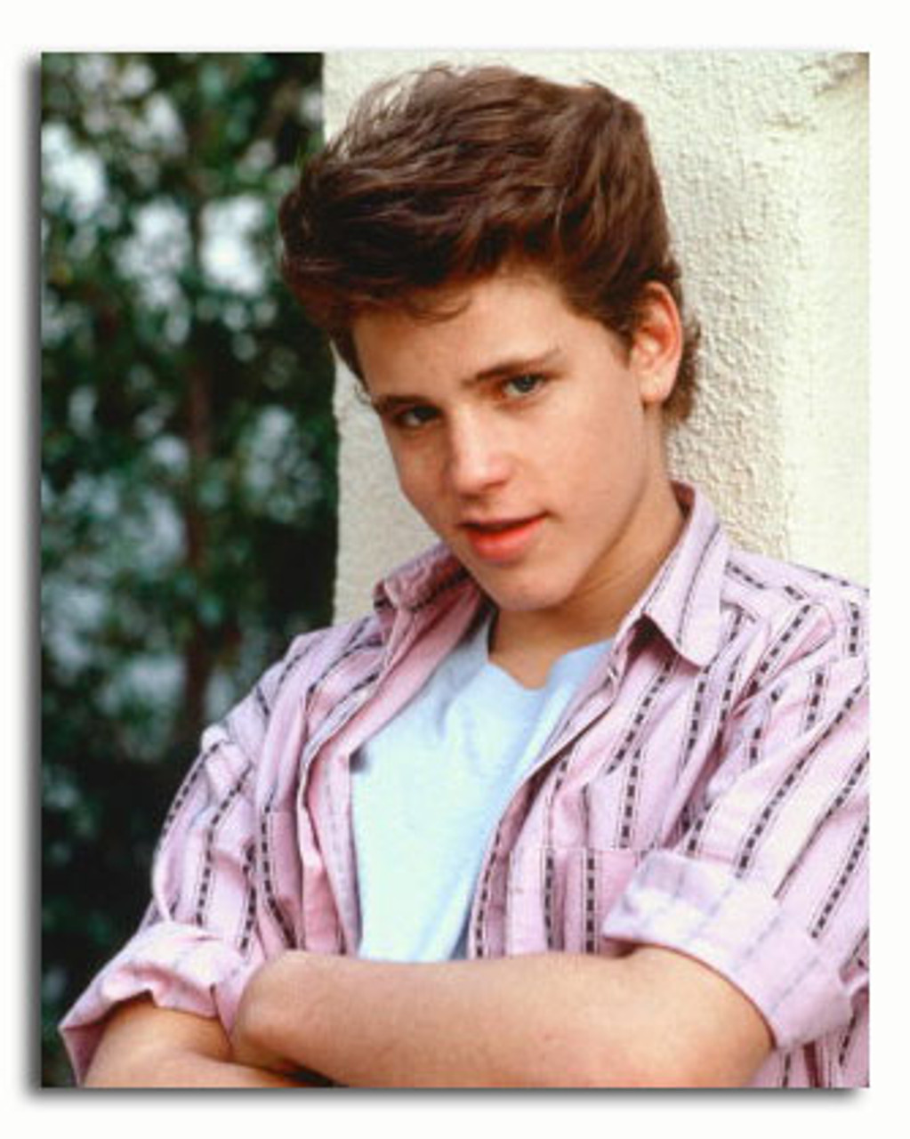 corey haim shirt