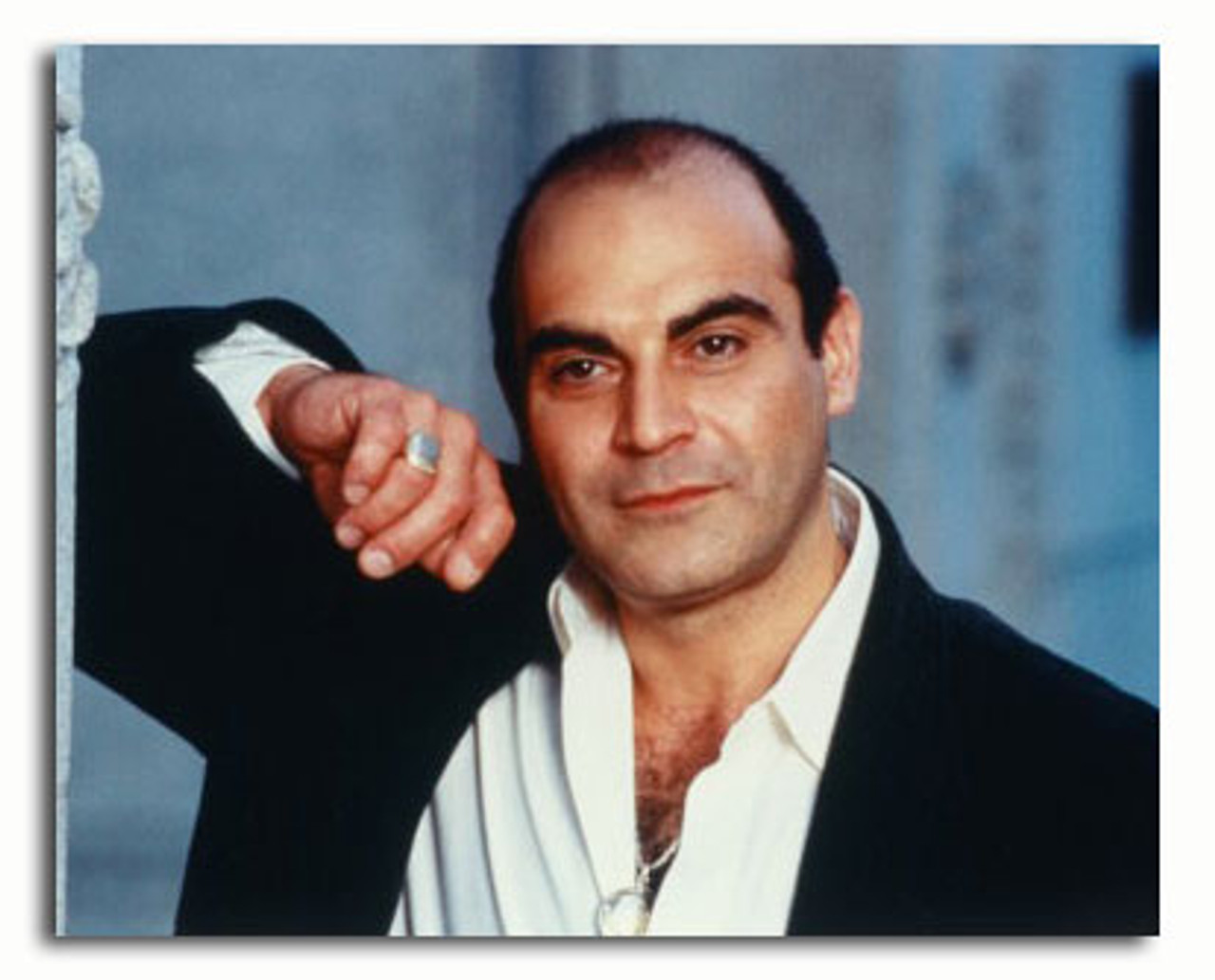 (SS3223207) Movie picture of David Suchet buy celebrity photos and