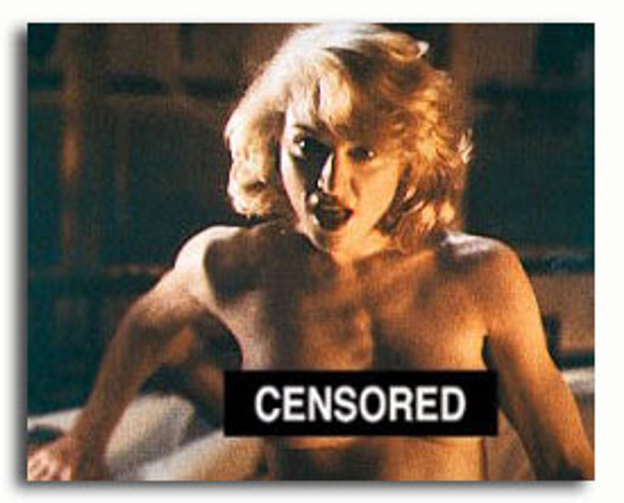 (SS3253978) Madonna Body of Evidence Movie Photo