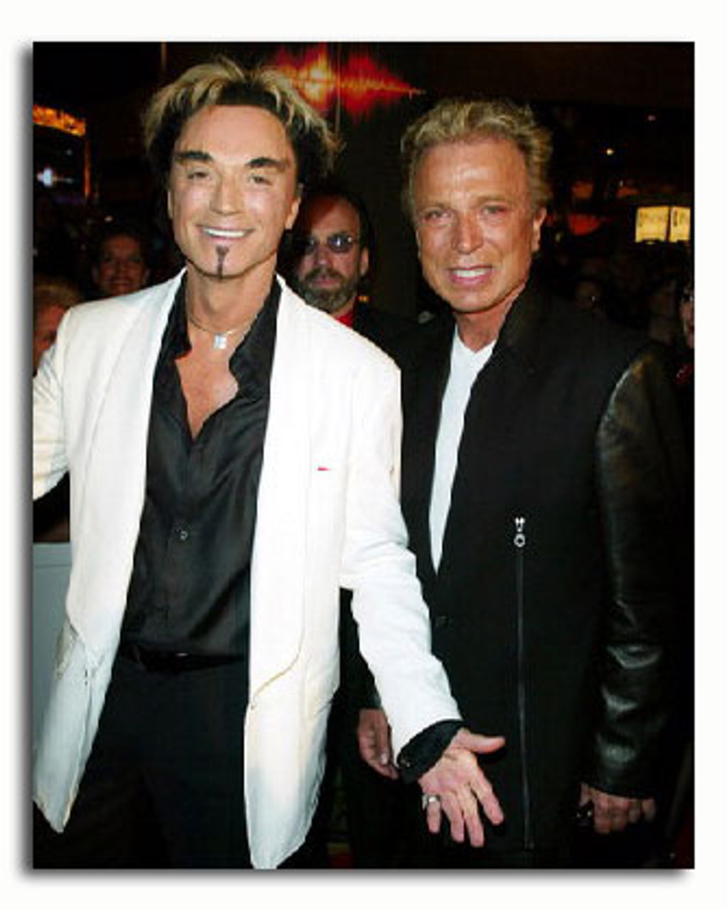 (SS3325192) Movie picture of Siegfried & Roy buy celebrity photos and ...