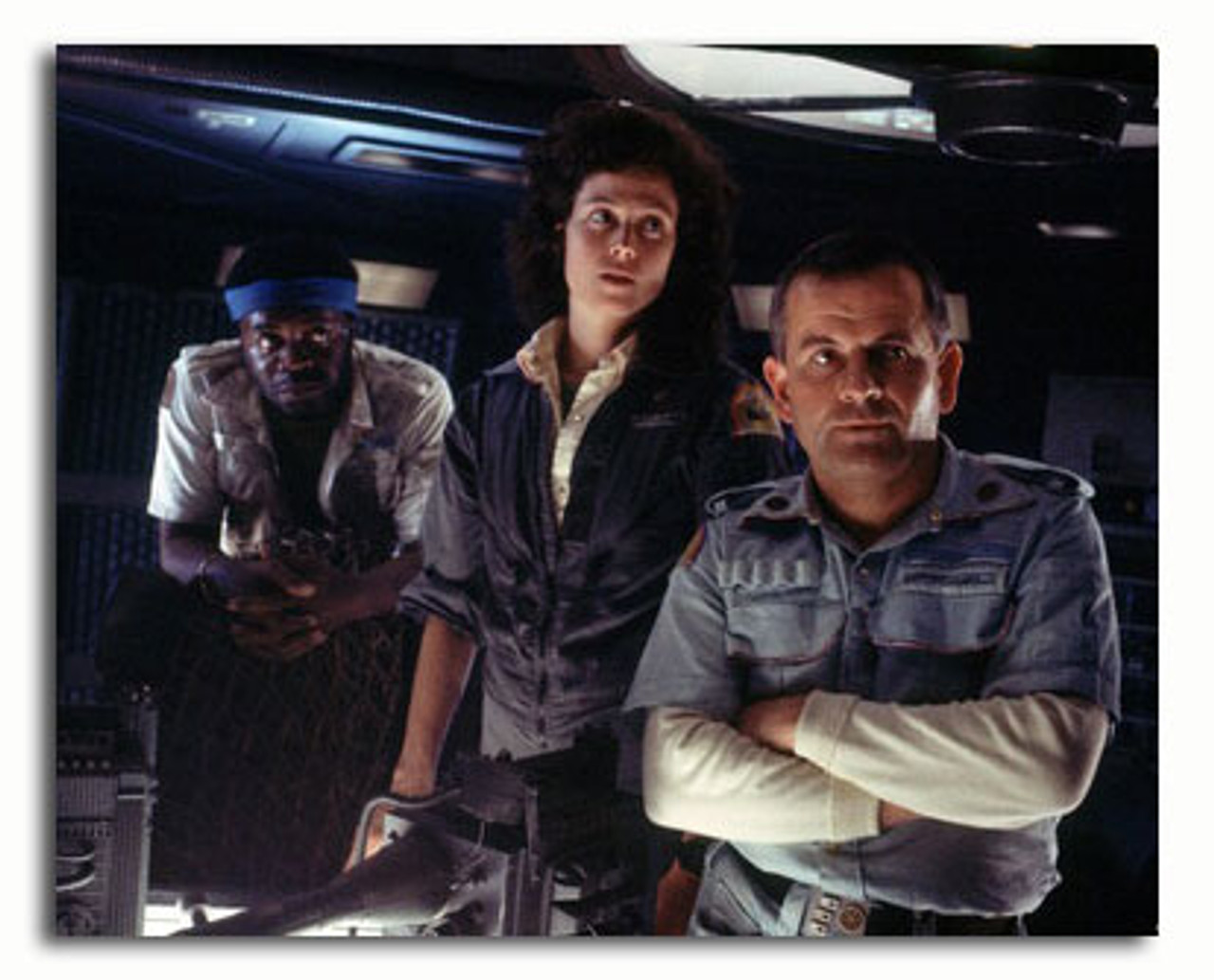 alien cast